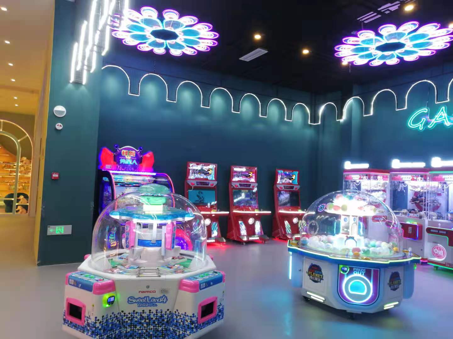 電玩城彩票機的運營模式，你知道嗎？