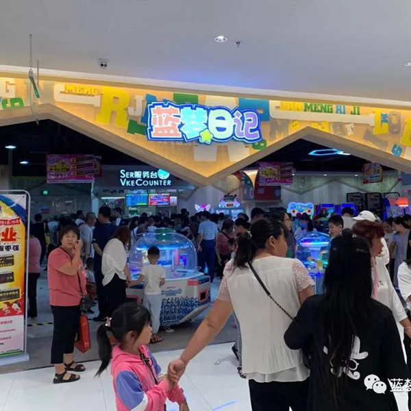 兒童游樂場實行什么營銷活動才能提高游客的回頭率？